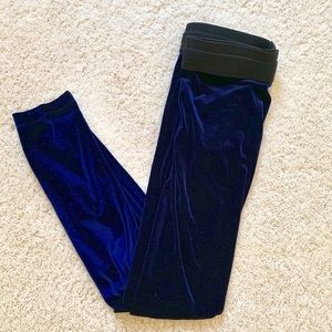 New Velvet BCBG Legging